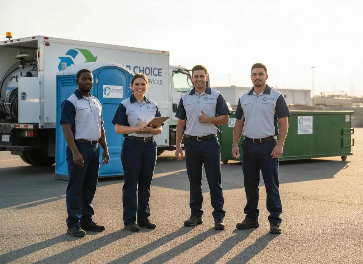 Porta Potty Rental company in Litchfield, MN